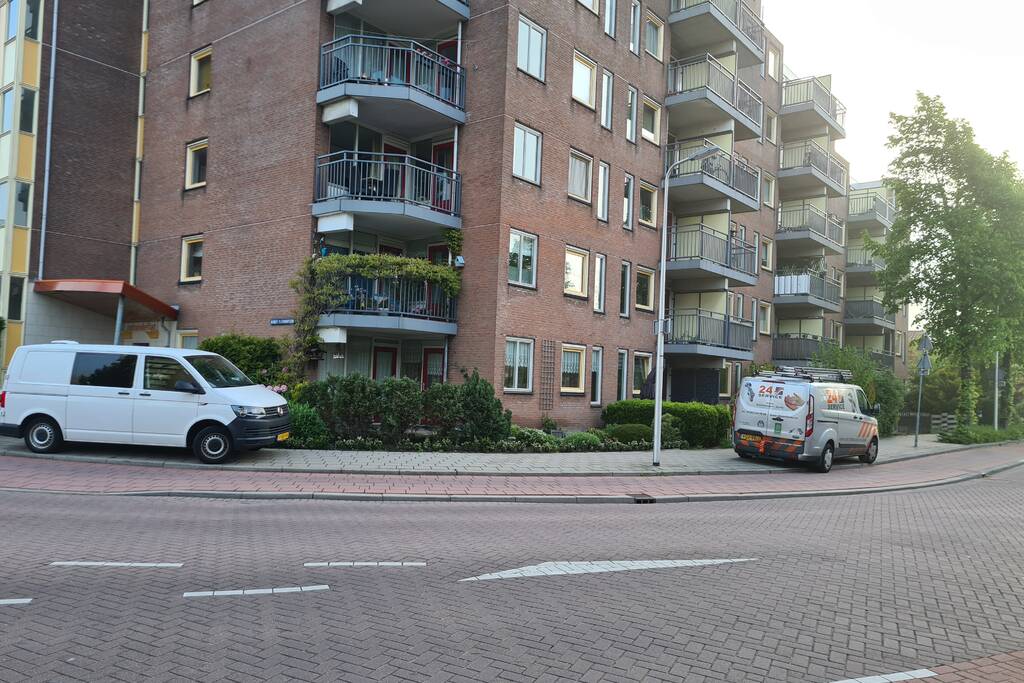 Hennepkwekerij in flat aangetroffen