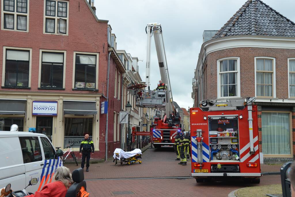 Inzet traumateam bij medisch incident