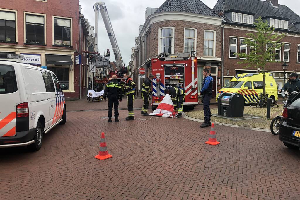 Inzet traumateam bij medisch incident