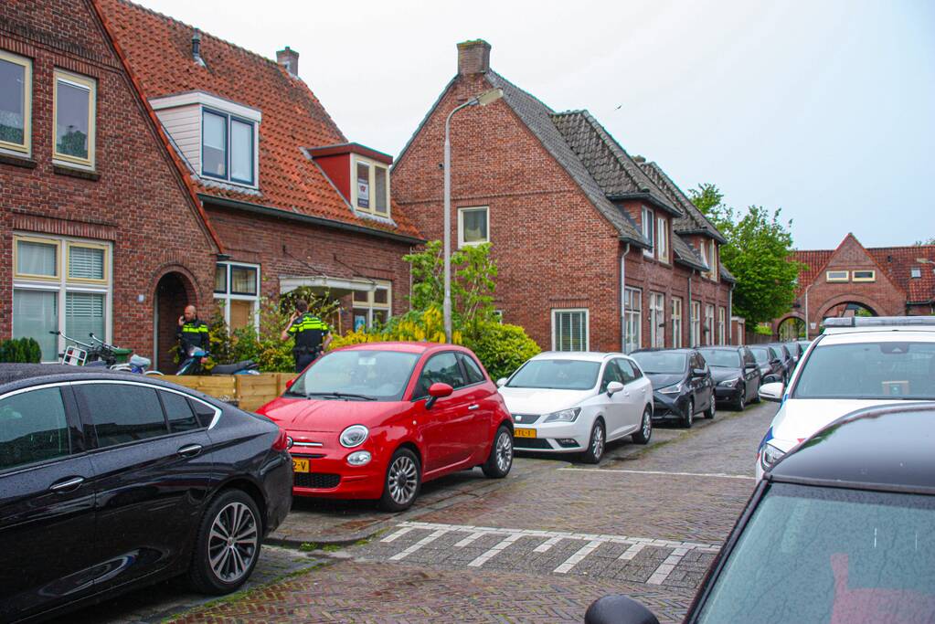 Persoon gewond bij steekpartij in woning