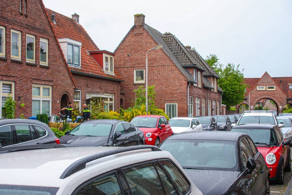 Persoon gewond bij steekpartij in woning
