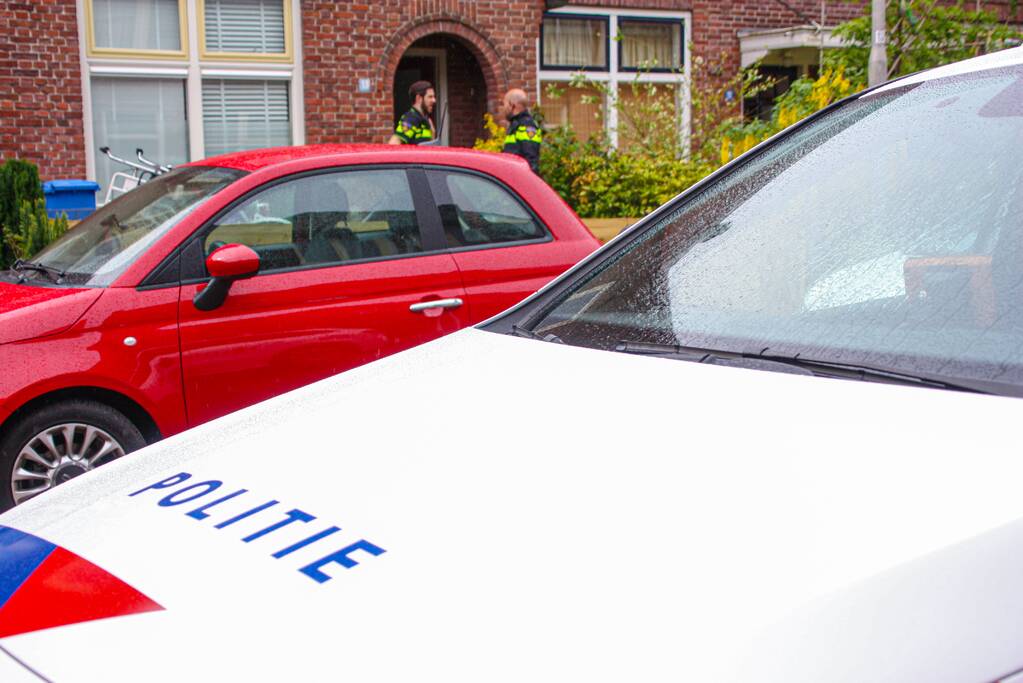 Persoon gewond bij steekpartij in woning
