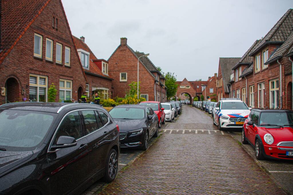 Persoon gewond bij steekpartij in woning