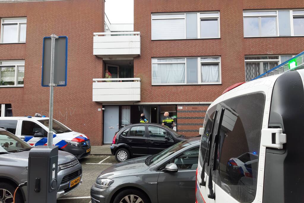 Een dode en ernstig gewonde bij steekpartij