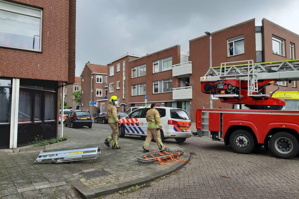 Een dode en ernstig gewonde bij steekpartij