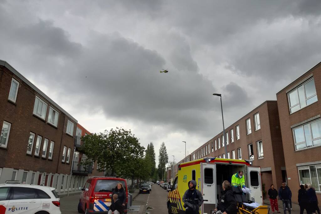 Een dode en ernstig gewonde bij steekpartij