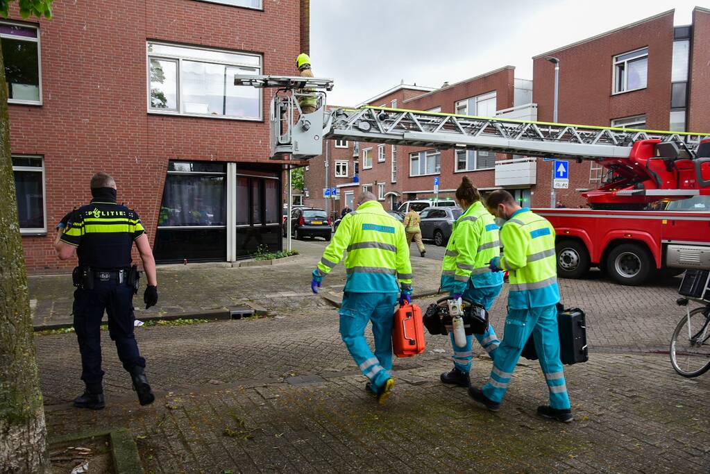 Een dode en ernstig gewonde bij steekpartij