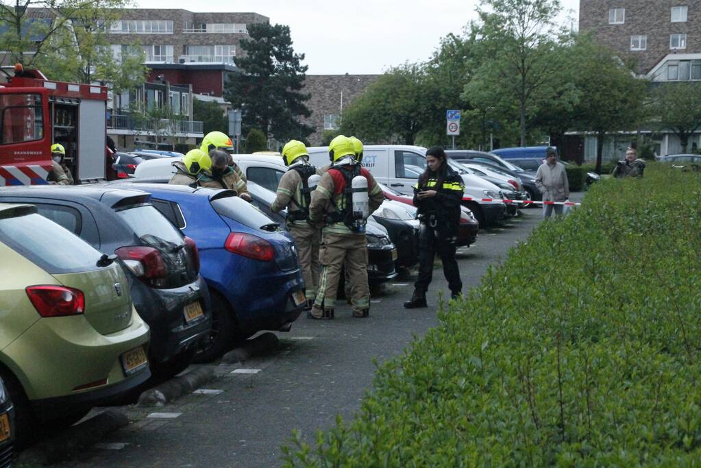 onderzoek naar aantreffen meerdere vaten
