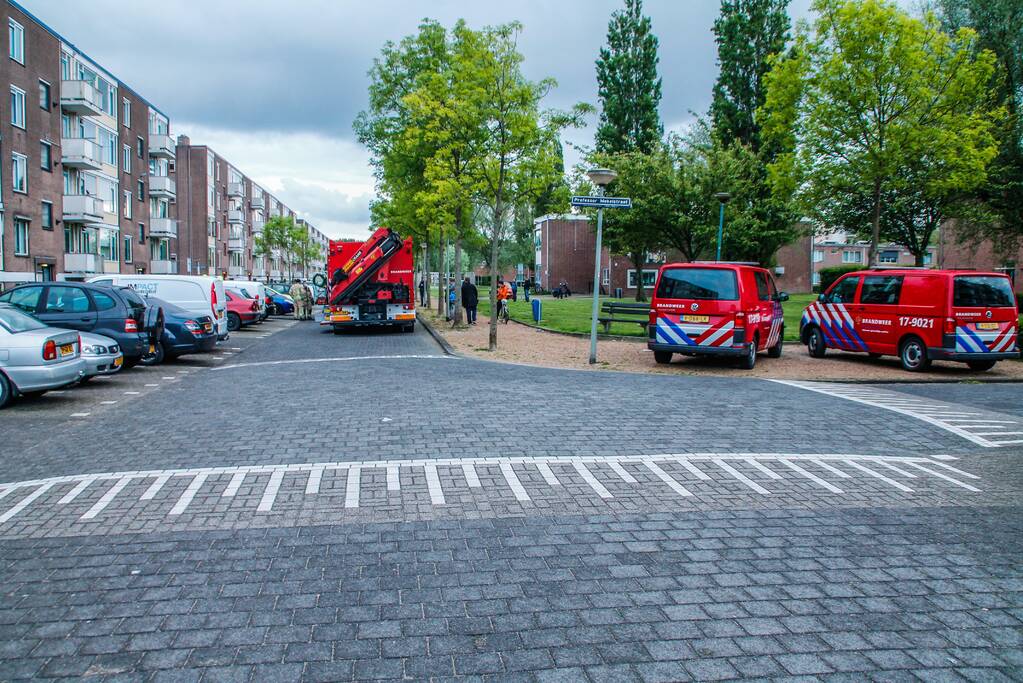 onderzoek naar aantreffen meerdere vaten
