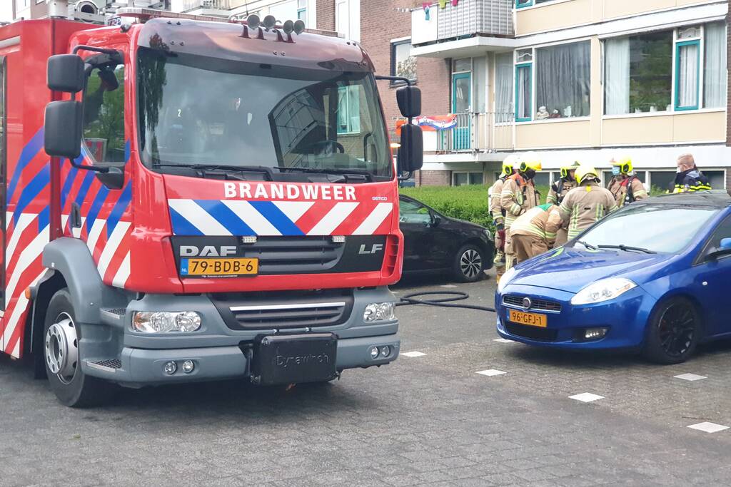 onderzoek naar aantreffen meerdere vaten