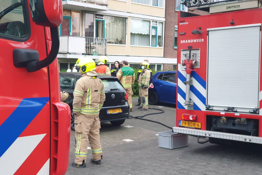 onderzoek naar aantreffen meerdere vaten