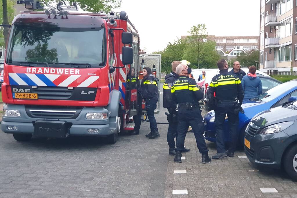 onderzoek naar aantreffen meerdere vaten