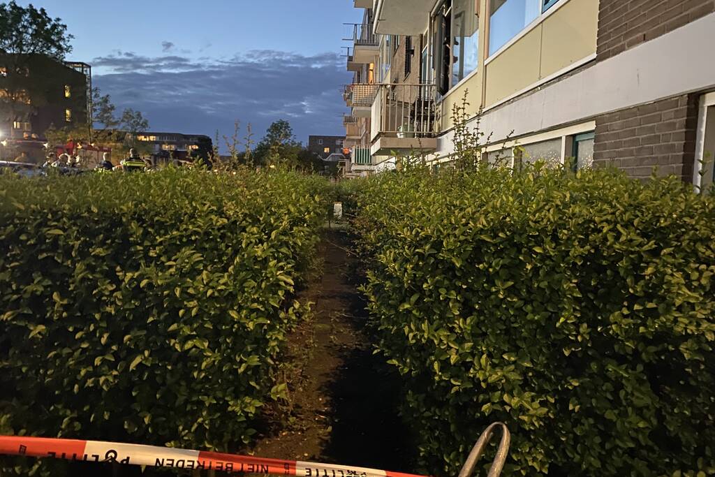 onderzoek naar aantreffen meerdere vaten