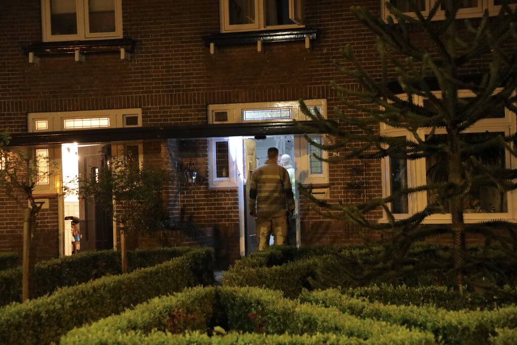 Brand in meterkast snel geblust