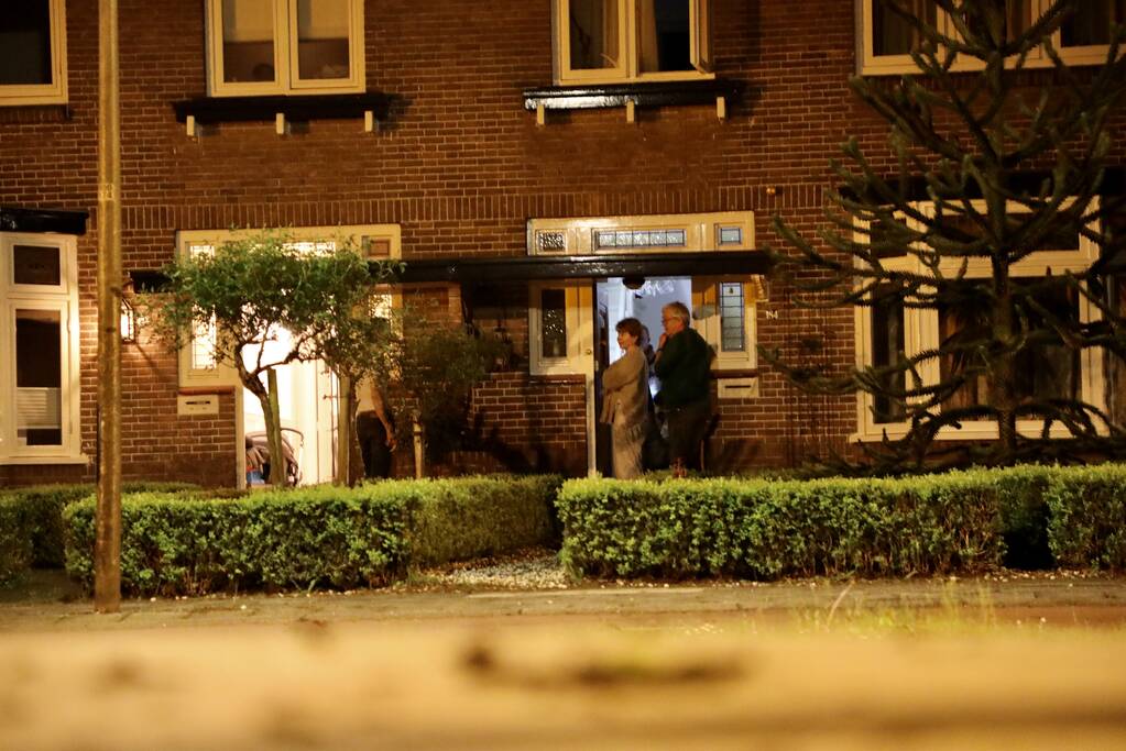 Brand in meterkast snel geblust