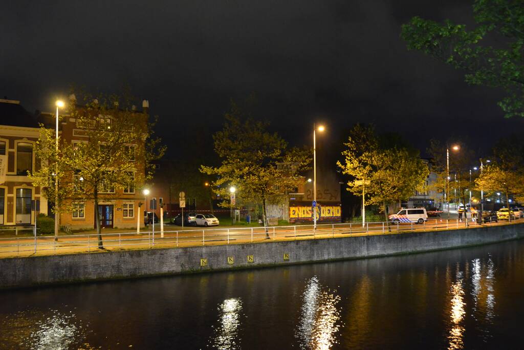 Politiebureau afgezet na vondst verdacht pakket