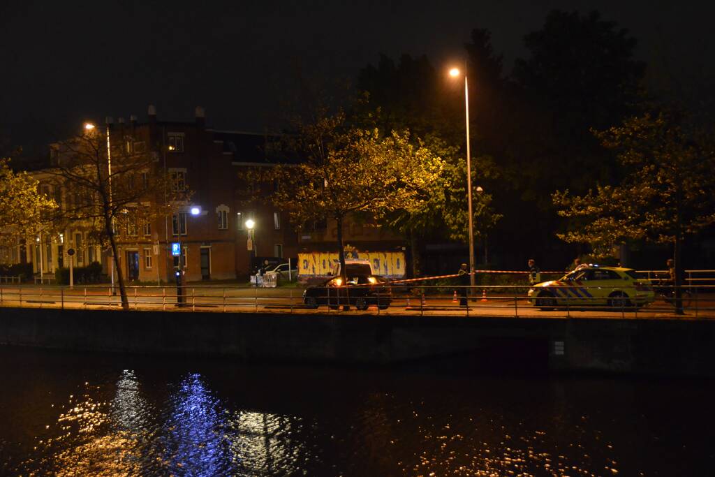 Politiebureau afgezet na vondst verdacht pakket