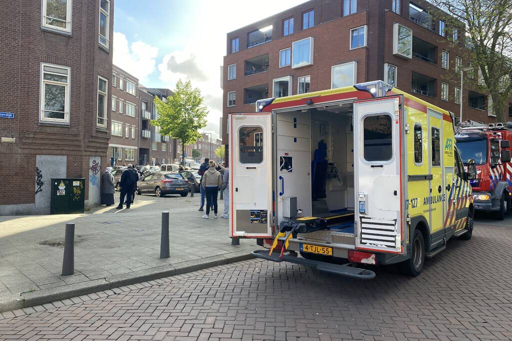 Persoon ernstig gewond bij incident in woning