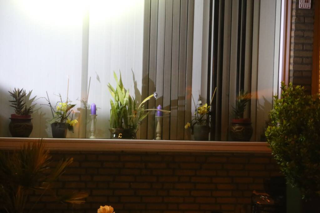 Politie doet onderzoek naar beschieting