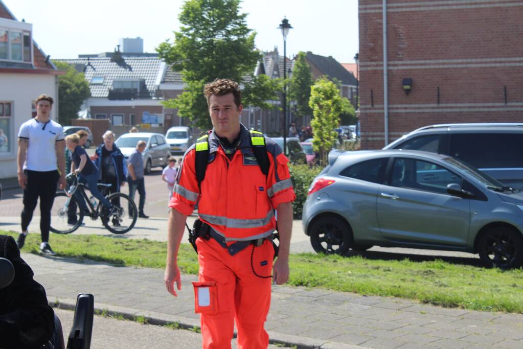 Traumahelikopter ingezet voor incident op kinderopvang