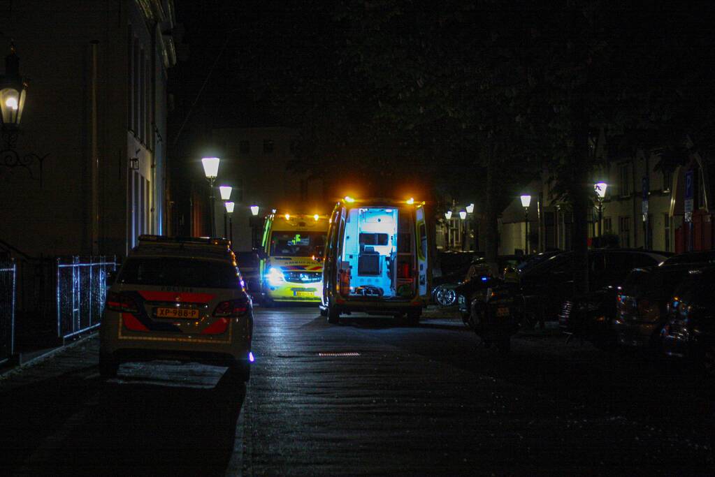 Scooterrijder zwaargewond door eenzijdig ongeval