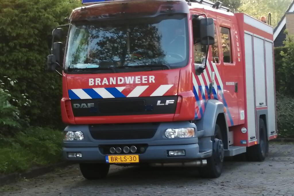 Traumahelikopter ingezet bij incident in woning