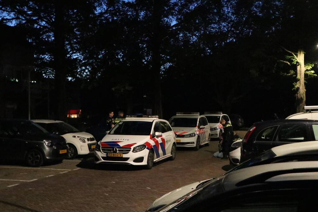 Vrouw mogelijk mishandeld