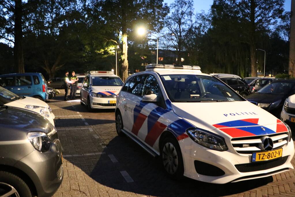 Vrouw mogelijk mishandeld