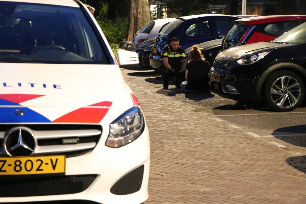 Vrouw mogelijk mishandeld