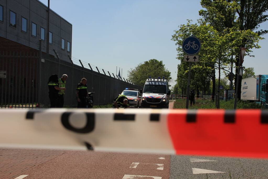 Scooterrijder gewond bij ongeval