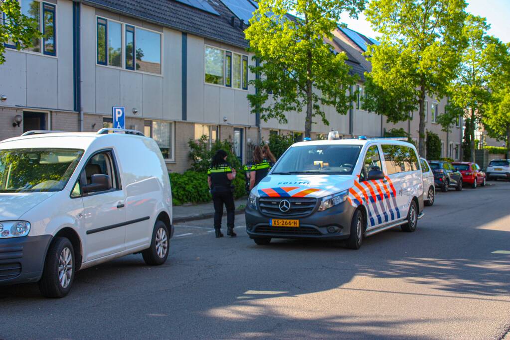 Beschonken bestuurder aangehouden na ongeval