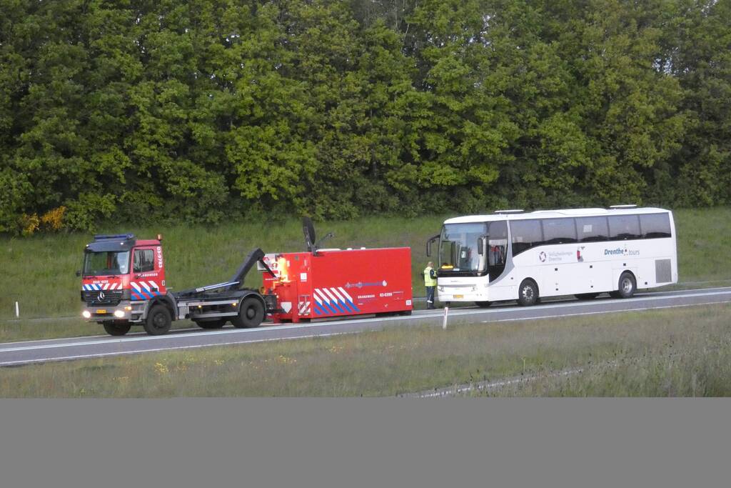 Vier doden en vijf gewonden bij zeer ernstig ongeval