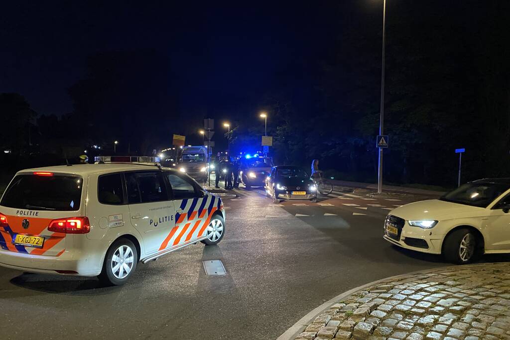 BTGV na melding schietpartij