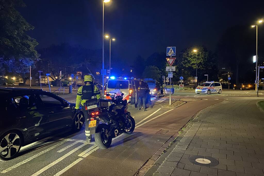 BTGV na melding schietpartij