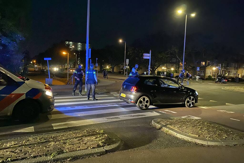 BTGV na melding schietpartij