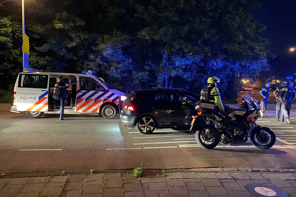 BTGV na melding schietpartij