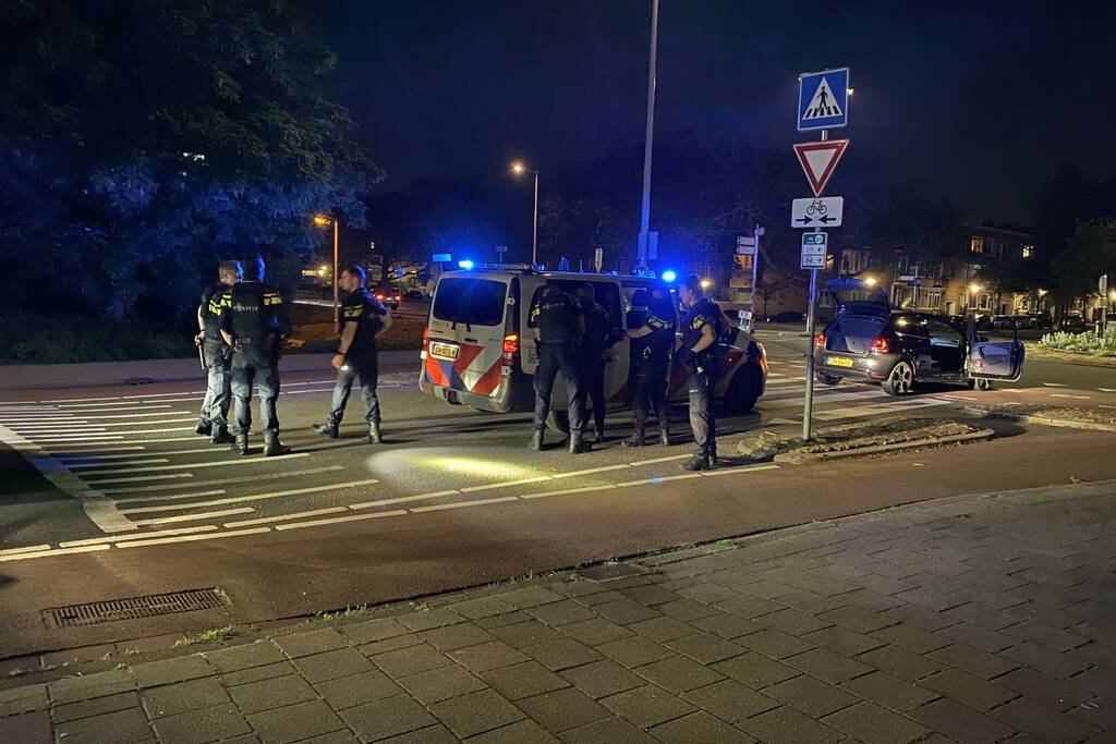 BTGV na melding schietpartij