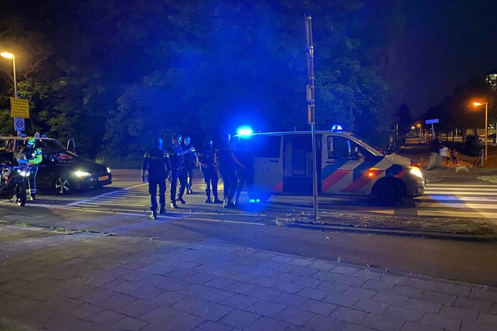 BTGV na melding schietpartij