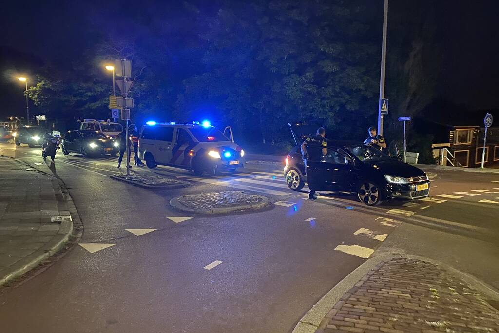 BTGV na melding schietpartij