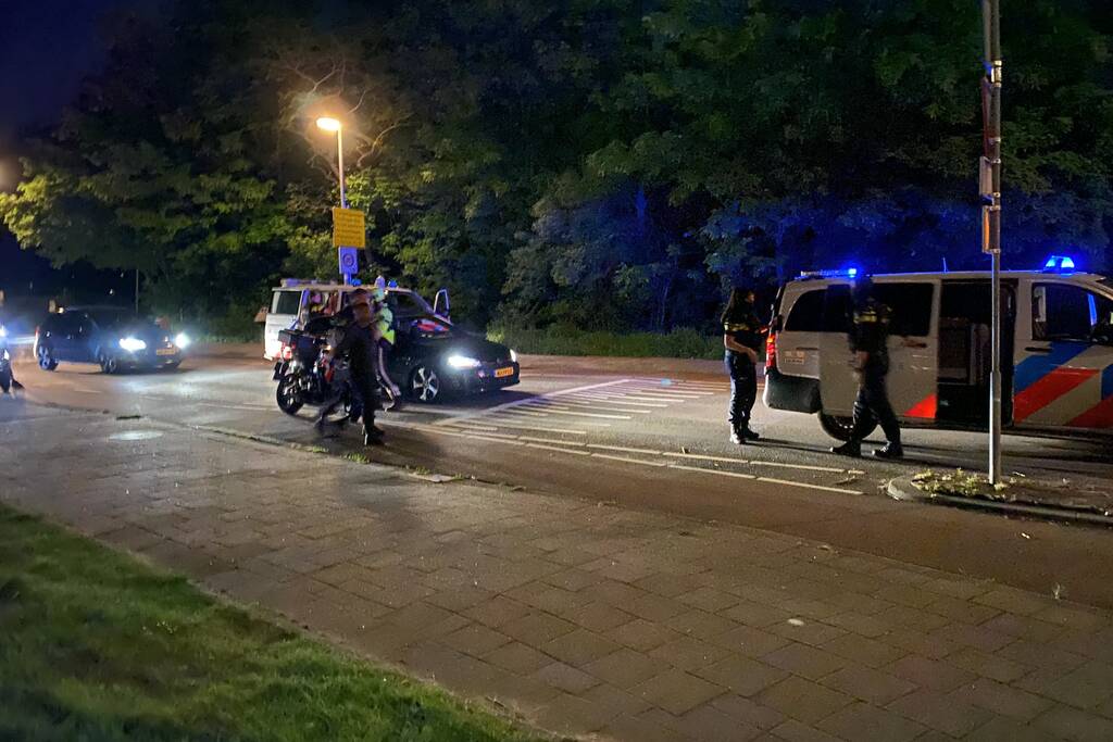 BTGV na melding schietpartij