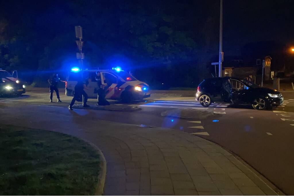 BTGV na melding schietpartij