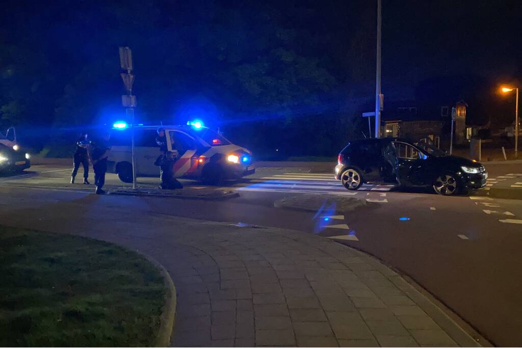 BTGV na melding schietpartij