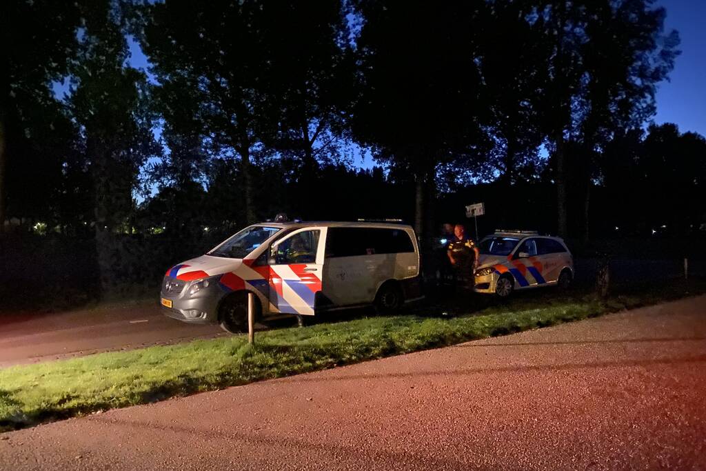 BTGV na melding schietpartij