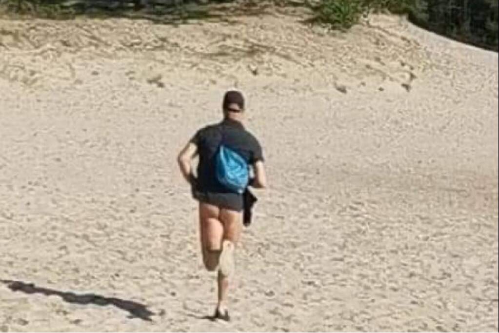 Naaktloper in natuurgebied De Soesterduinen gezocht