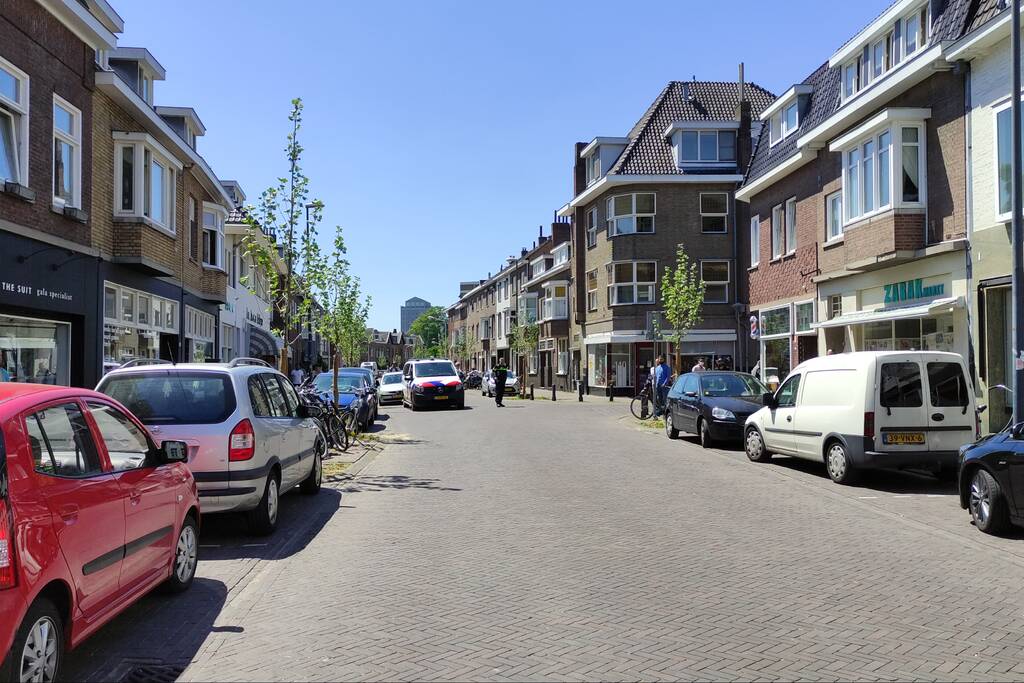 Omgeving ontruimd na gaslucht in woning