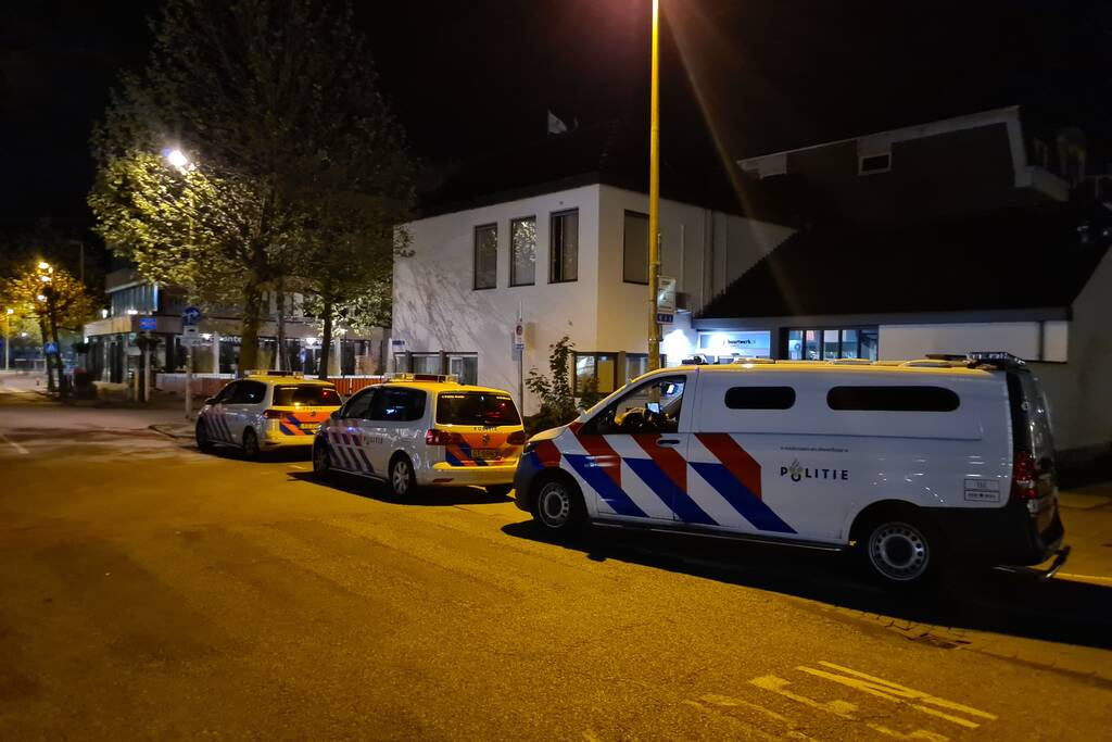 Man gewond bij steekpartij op NS-station