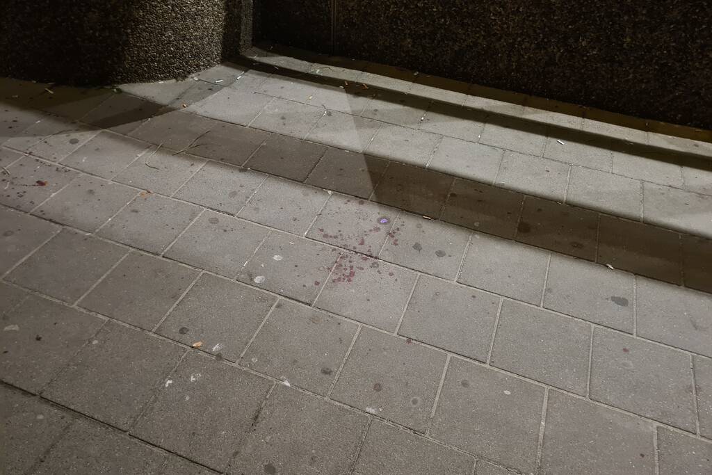 Man gewond bij steekpartij op NS-station