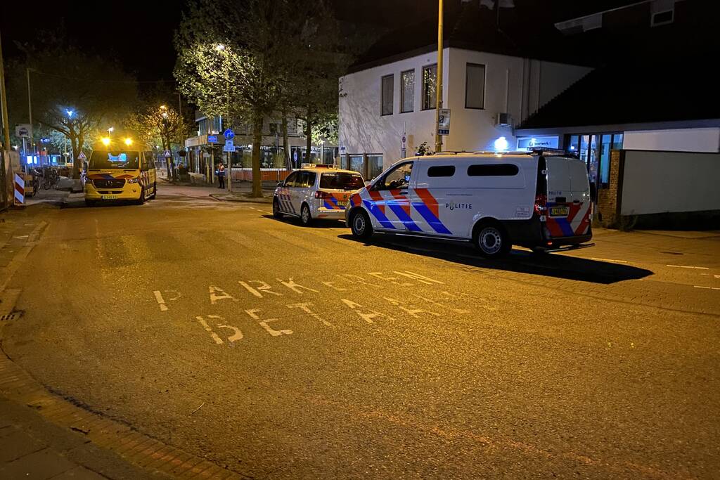 Man gewond bij steekpartij op NS-station