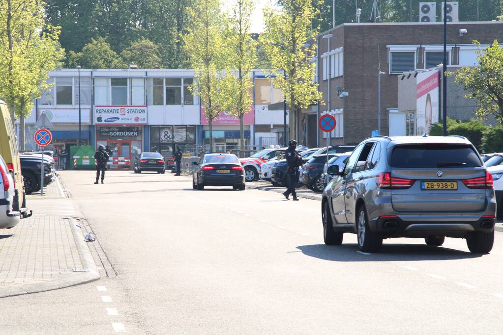 Nieuwe dag Marengo-proces in gerechtsbunker Osdorp