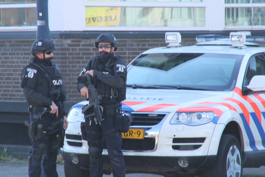 Nieuwe dag Marengo-proces in gerechtsbunker Osdorp